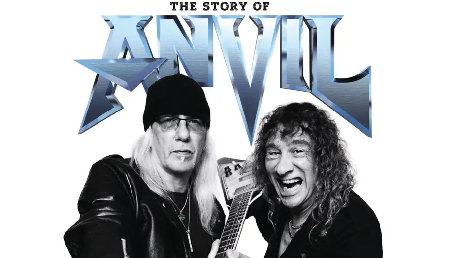 Wideo do filmu Anvil! The Story of Anvil — Restoration Teaser