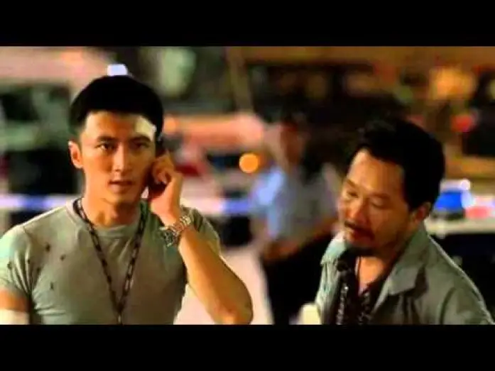 Wideo do filmu 証人 — THE CRASH - Bande Annonce VF