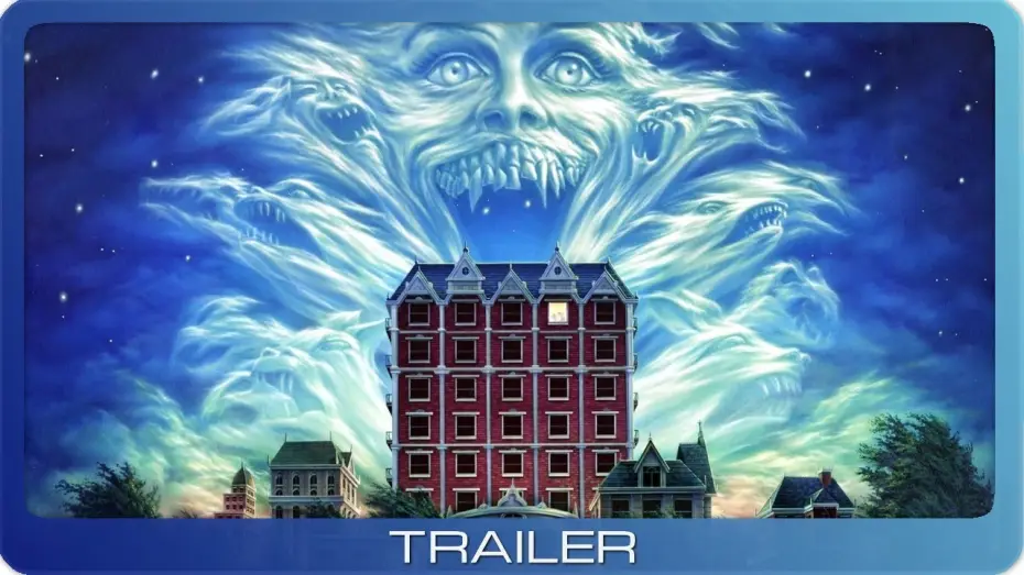 Wideo do filmu Postrach Nocy 2 — Mein Nachbar der Vampir ≣ 1988 ≣ Trailer