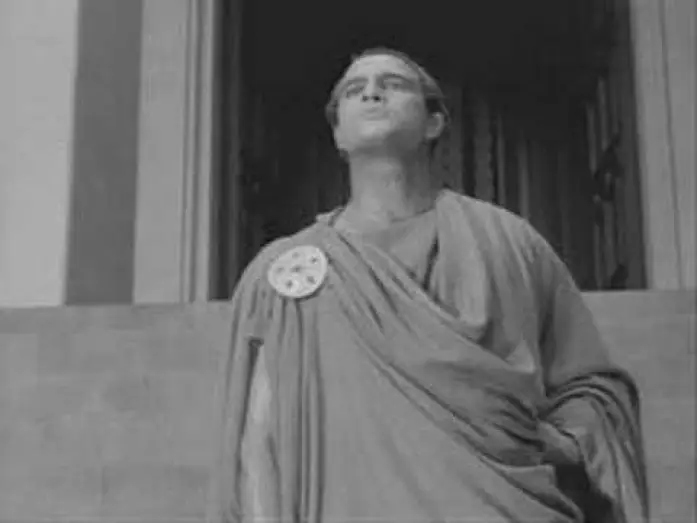 Wideo do filmu Juliusz Cezar — Mark Antony's Speech