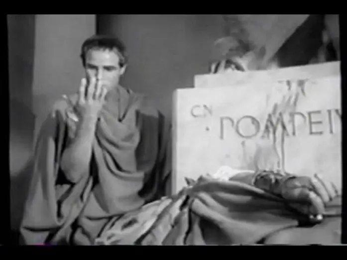 Wideo do filmu Juliusz Cezar — Julius Caesar "Dogs of War"