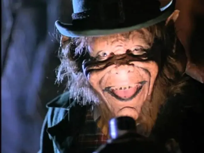 Wideo do filmu Karzeł 2 — Leprechaun II - Trailer