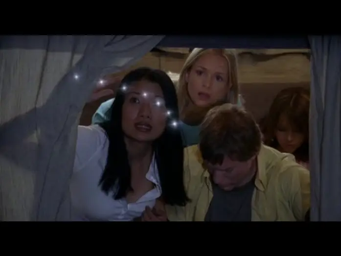 Wideo do filmu Night Skies — Official Trailer: Night Skies (2007)