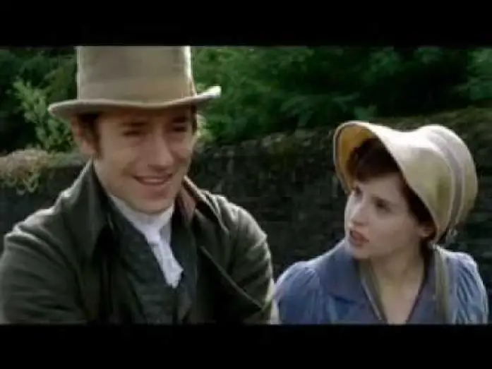 Wideo do filmu Opactwo Northanger — Jane Austens Northanger Abbey 2007 (Deutscher Trailer)