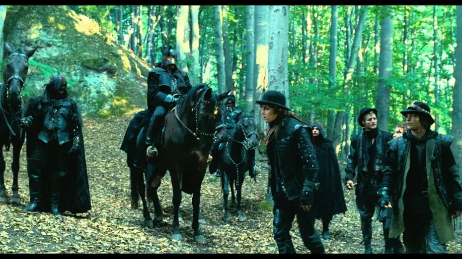 Wideo do filmu Tajemnica Rajskiego Wzgórza — Le secret de Moonacre (VF)