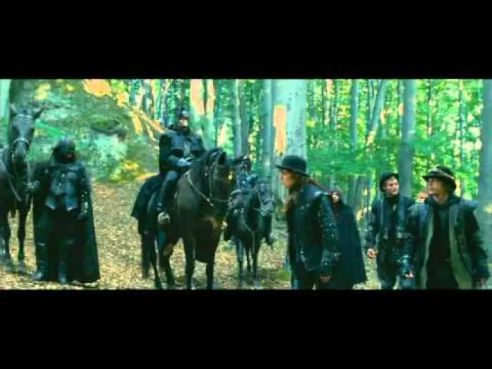 Wideo do filmu Tajemnica Rajskiego Wzgórza — Das Geheimnis der Mondprinzessin | Deutscher Trailer