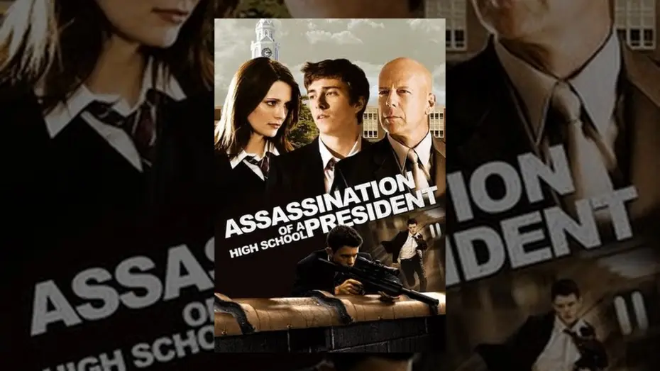 Wideo do filmu Szkoła zgorszenia — Assassination of A High School President
