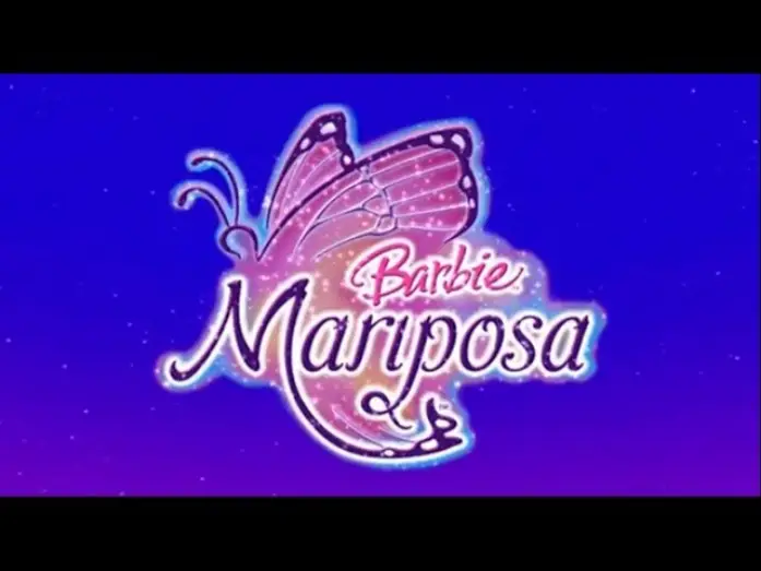 Wideo do filmu Barbie Mariposa — Barbie Mariposa  Fragmento  Castellano