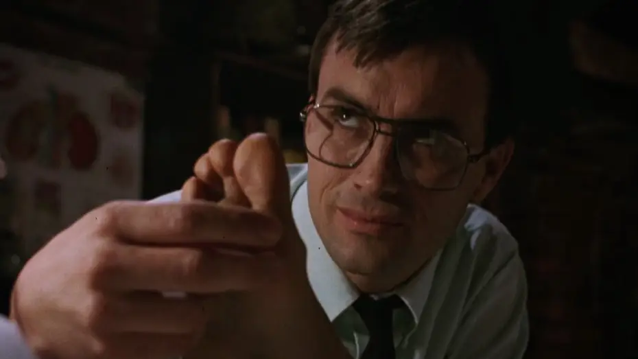 Wideo do filmu Narzeczona Re-Animatora — Re-Animator 2 (1989) Bande annonce française - HD