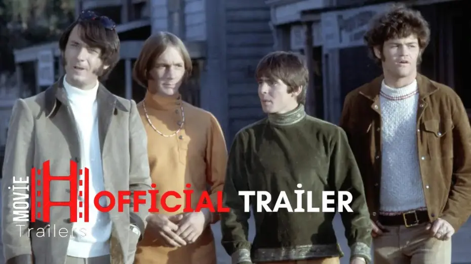 Wideo do filmu Head — Head (1968) Trailer | Peter Tork, Davy Jones, Micky Dolenz, Michael Nesmith Movie