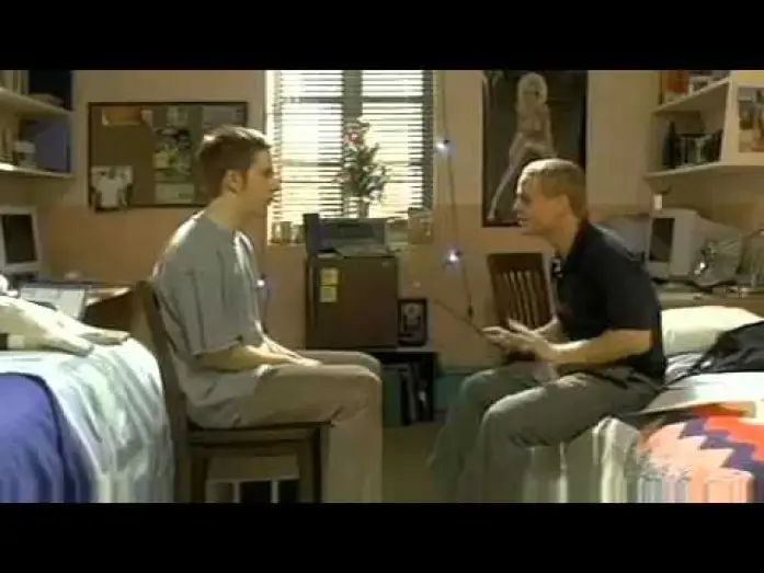 Wideo do filmu Szalony akademik — National Lampoon Presents Dorm Daze (2003) Trailer