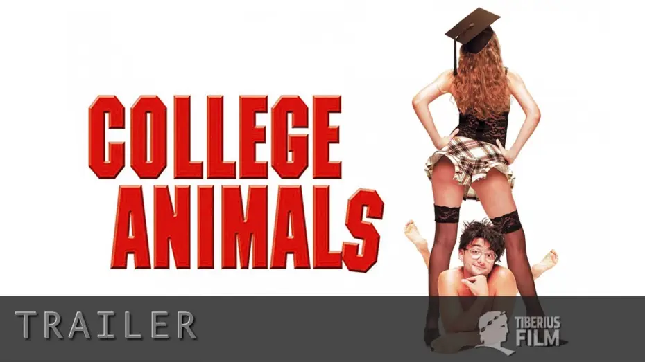 Wideo do filmu Szalony akademik — College Animals (HD Trailer Deutsch)