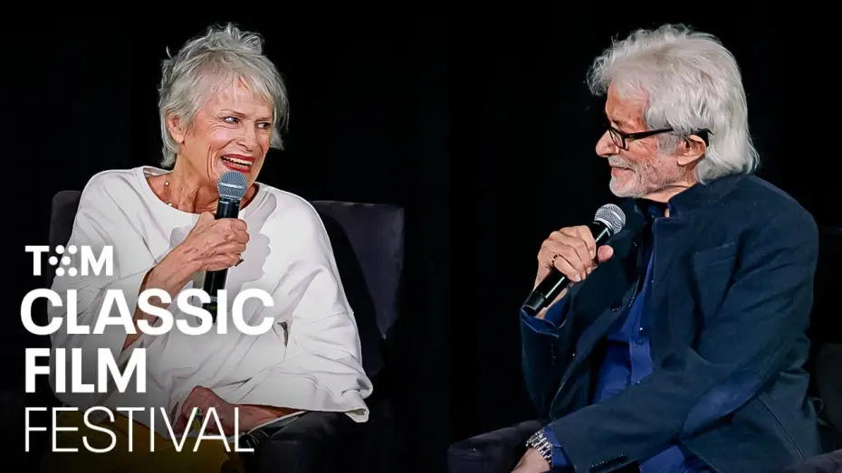 Wideo do filmu Brigadoon — Barrie Chase and George Chakiris Discuss BRIGADOON (Clip) | TCMFF 2025 | TCM
