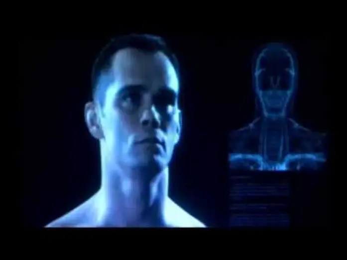 Wideo do filmu Cyberżołnierz — Cyborg Soldier [GERMAN / DEUTSCH TRAILER]