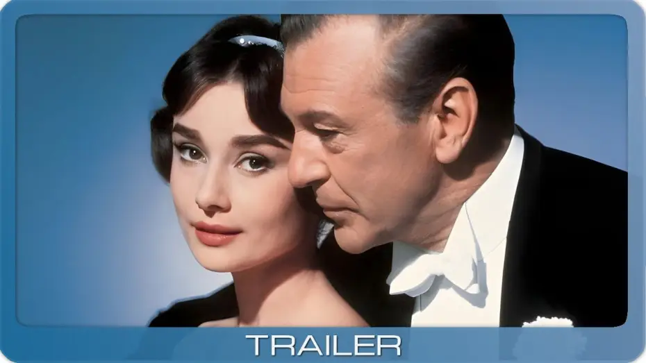 Wideo do filmu Miłość po południu — Ariane - Liebe am Nachmittag ≣ 1957 ≣ Trailer