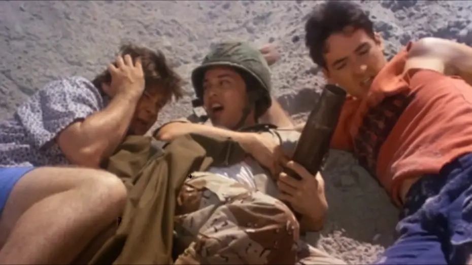 Wideo do filmu Szalone lato — Un été Fou Fou Fou (1986) Bande annonce française