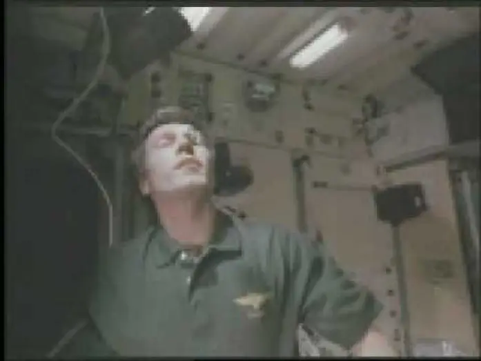 Wideo do filmu Space Station 3D — Space Station // Trailer