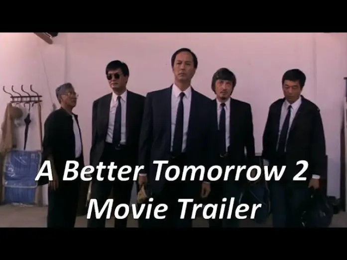Wideo do filmu Byle do Jutra II — A Better Tomorrow 2 - Movie Trailer