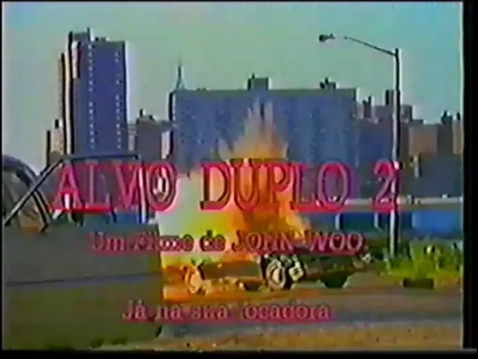 Wideo do filmu Byle do Jutra II — Trailer Alvo Duplo 2