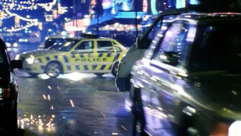 Wideo do filmu Chłopcy z Essex — Essex Boys - Trailer