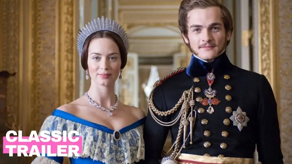 Wideo do filmu Młoda Wiktoria — The Young Victoria (2009) Official Trailer | Alpha Classic Trailers
