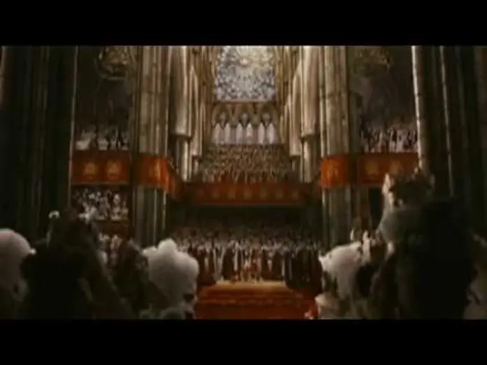 Wideo do filmu Młoda Wiktoria — The Young Victoria trailer