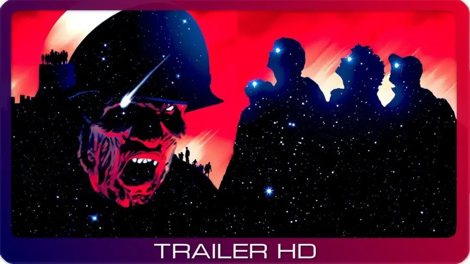 Wideo do filmu Noc komety — Der Komet ≣ 1984 ≣ Trailer