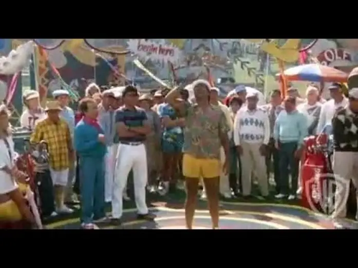 Wideo do filmu Golfiarze II — Trailer #1