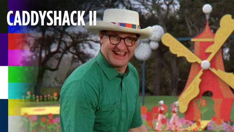 Wideo do filmu Golfiarze II — Jacky's Wacky Golf