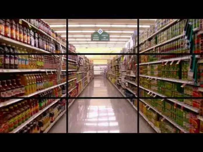 Wideo do filmu Korporacyjna żywność — "Food Inc." - Official Trailer [HQ]