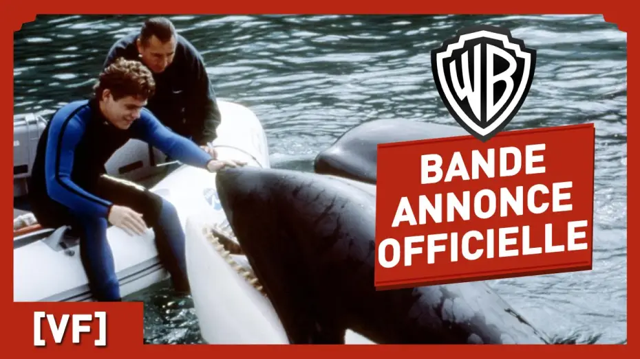 Wideo do filmu Uwolnić orkę 3 — Sauvez Willy 3, La Poursuite - Bande Annonce Officielle (VF) - Jason James Richter