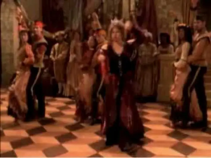 Wideo do filmu Once Upon A Mattress — Once Upon a Mattress movie trailer