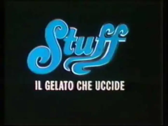 Wideo do filmu Substancja — The Stuff - Il gelato che uccide (1986) Regia di Larry Cohen - Trailer Versione Italiana