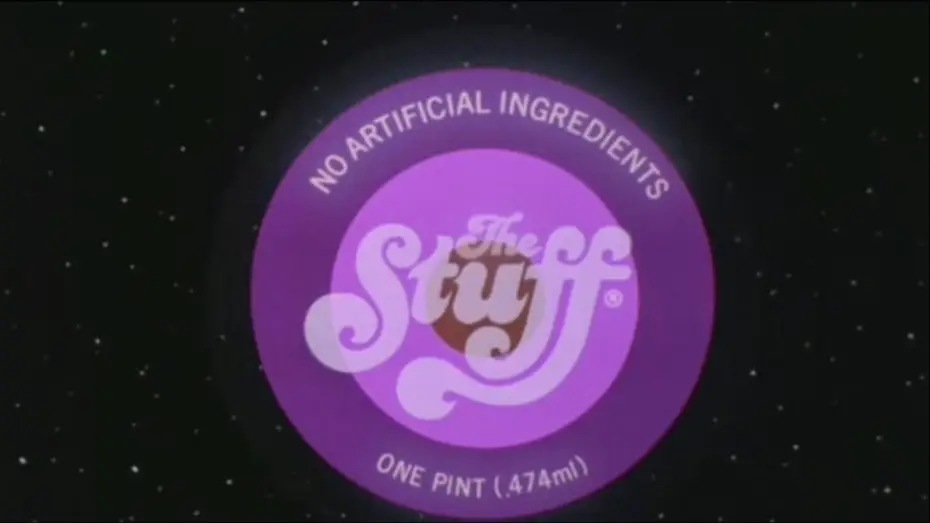 Wideo do filmu Substancja — The Stuff (Trailer)