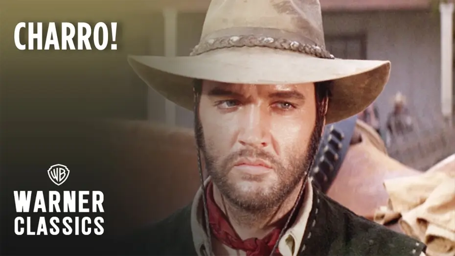 Wideo do filmu Charro! — Full Opening | Elvis's "Charro!" and Saloon Shootout