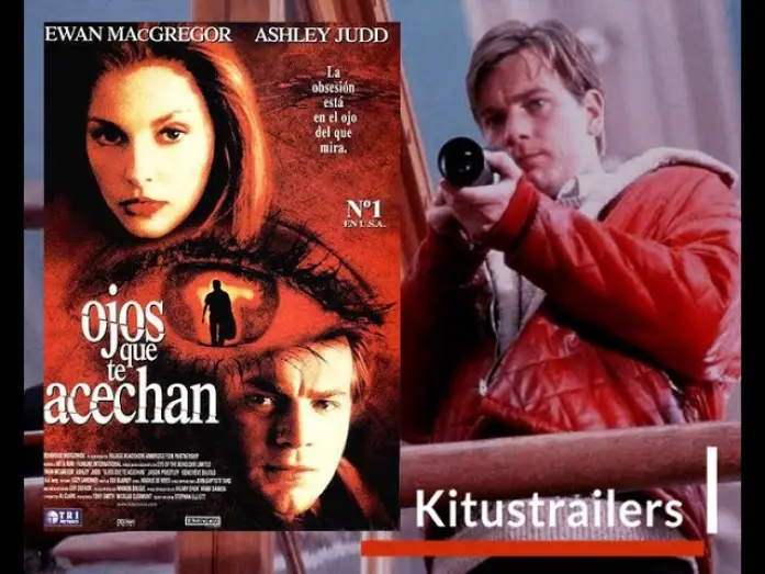 Wideo do filmu Oko obserwatora — Ojos que te Acechan (1) Trailer