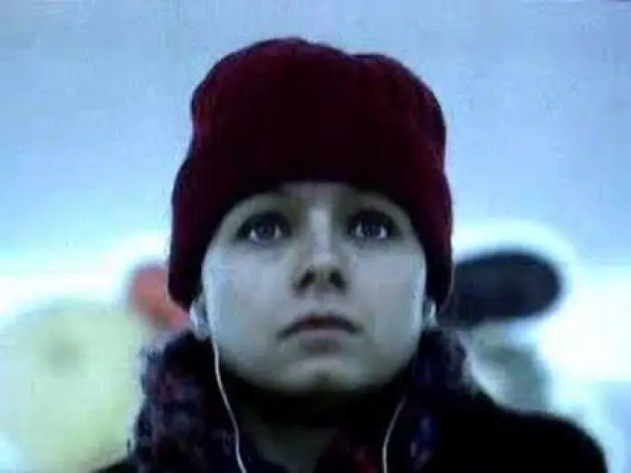 Wideo do filmu Morvern Callar — Morvern Callar