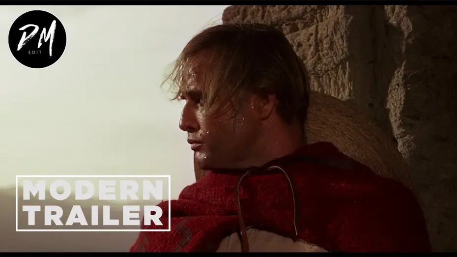 Wideo do filmu Dwa oblicza zemsty — One-Eyed Jacks (Modern Trailer)