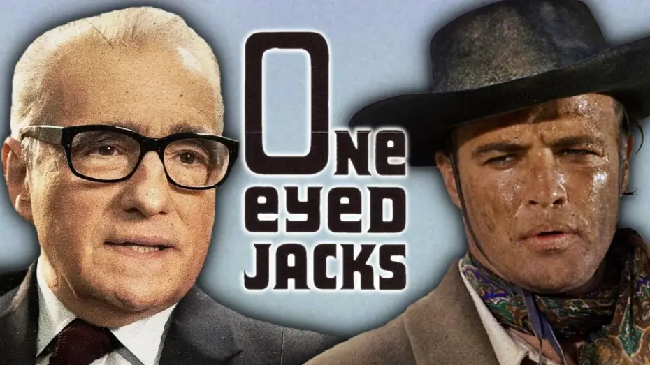 Wideo do filmu Dwa oblicza zemsty — Martin Scorsese on One-Eyed Jacks