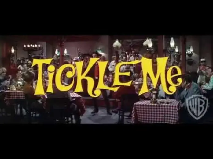 Wideo do filmu Tickle Me — Tickle Me - Original Theatrical Trailer