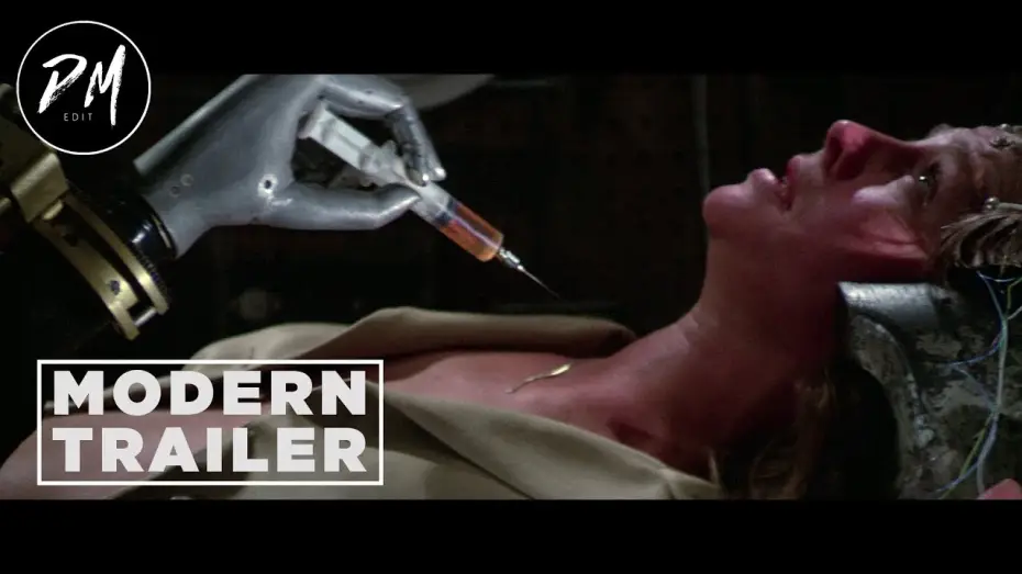 Wideo do filmu Diabelskie Nasienie — Demon Seed (Modern Trailer)