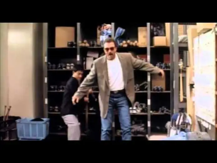Wideo do filmu Basebalista — Mr. Baseball Official Trailer #1 - Tom Selleck Movie (1992) HD