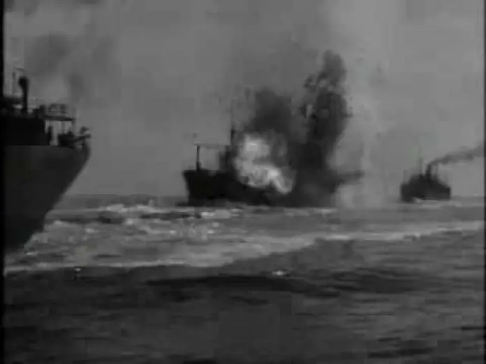 Wideo do filmu Dramat w Głębinach — Run Silent Run Deep (Trailer)