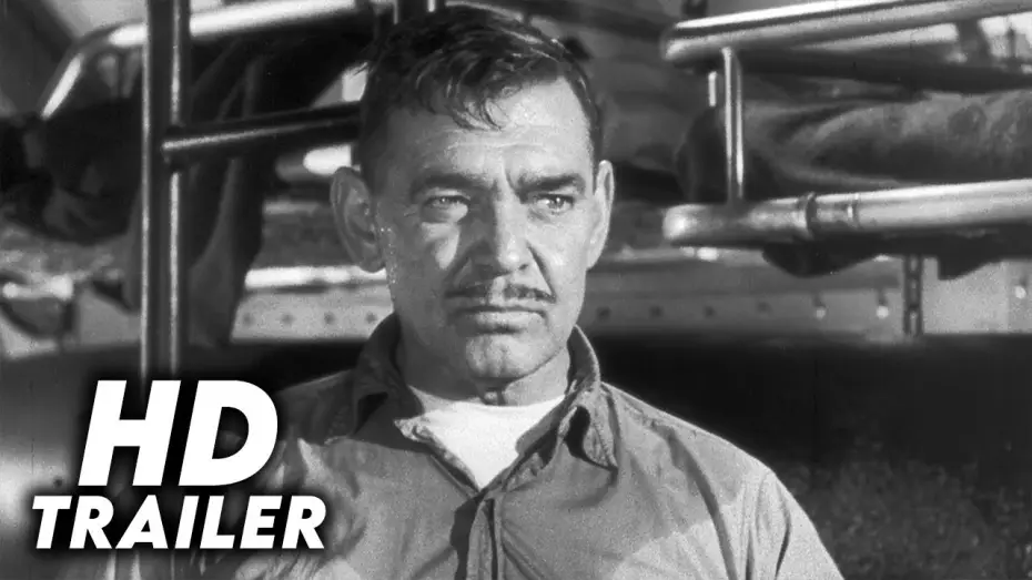 Wideo do filmu Dramat w Głębinach — Run Silent, Run Deep (1958) Original Trailer [HD]