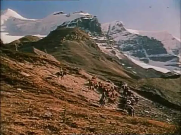 Wideo do filmu Daleki kraj — The Far Country (1954) Trailer