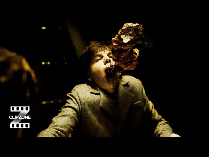 Wideo do filmu Udręczeni — The Chilling Séance