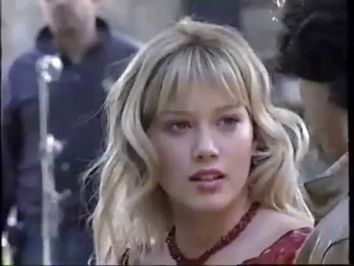 Wideo do filmu Lizzie McGuire — The Lizzie McGuire Movie (2003) Promo (VHS Capture)