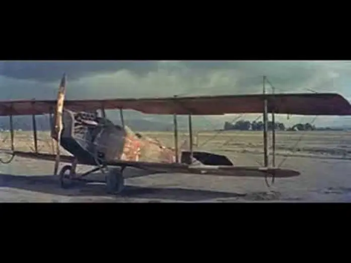 Wideo do filmu W duchu St. Louis — The Spirit of St. Louis (1957)