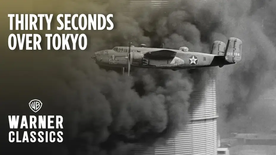 Wideo do filmu 30 sekund nad Tokio — The Doolittle Raid