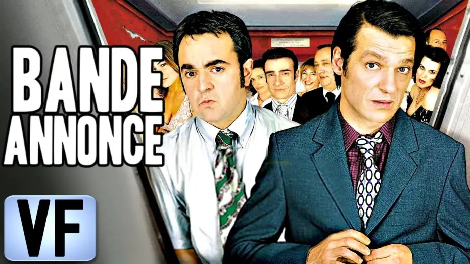 Wideo do filmu Espace détente — 😂 ESPACE DÉTENTE Bande Annonce VF (2004)